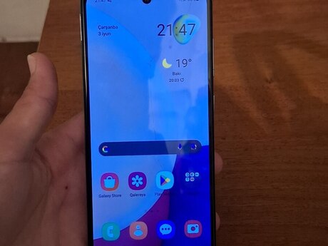 Samsung Galaxy A51 5G Prism Cube Black 128GB/8GB