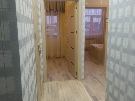 3-otaqlı yeni tikili, Xırdalan ş., 50.1 m² 3-otaqlı yeni tikili, Xırdalan ş., 50.1 m²