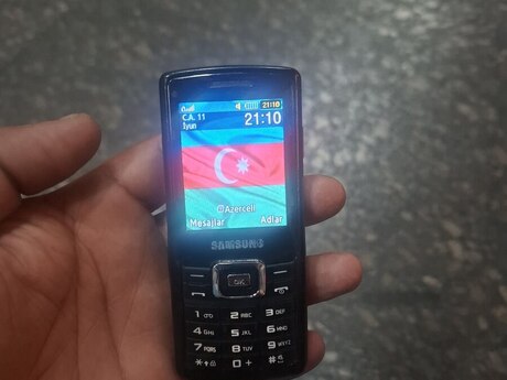 Samsung C5212 Black