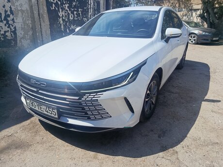 BYD Destroyer 05, 2025 il