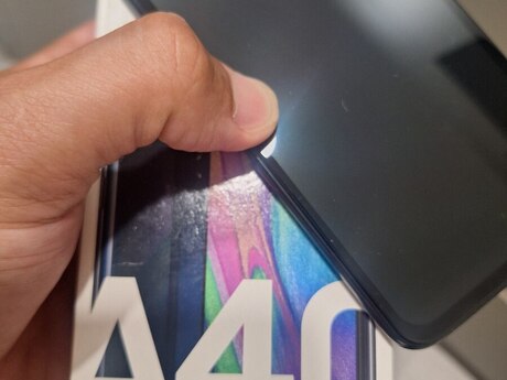 Samsung Galaxy A40 Black 64GB/4GB