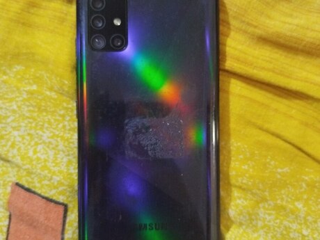 Samsung Galaxy A51 Blue 128GB/4GB