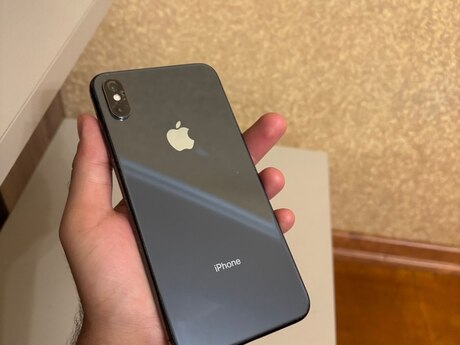 Apple iPhone XS Max Space Gray 256GB/4GB