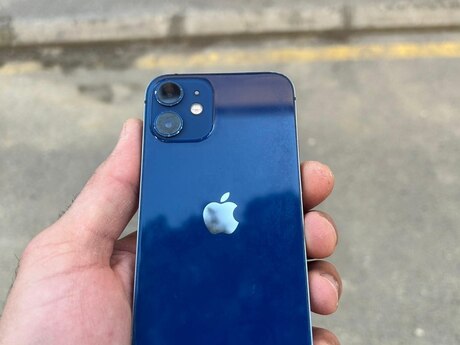 Apple iPhone 12 Mini Blue 128GB/4GB