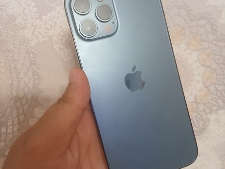 Apple iPhone 12 Pro Max Pacific Blue 256GB/6GB