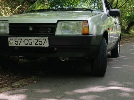 LADA (VAZ) 21099, 2000 il LADA (VAZ) 21099, 2000 il