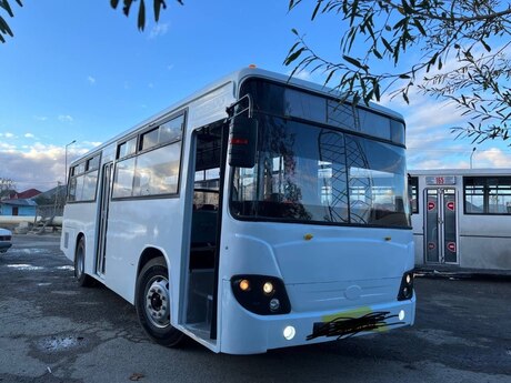 Daewoo BS090, 2012 il
