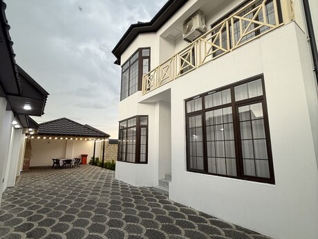 Villa kirayə verilir, Quba r.