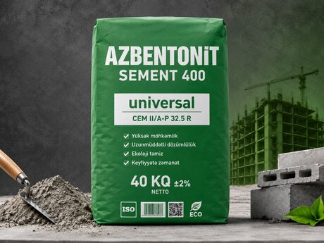 Azbentonit sement