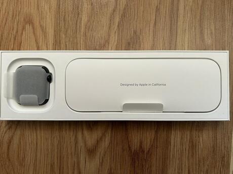 Apple Watch SE 2 Midnight 40mm
