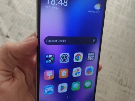 Xiaomi Redmi 15 Titan Gray 128GB/6GB