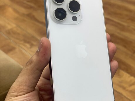 Apple iPhone 14 Pro Silver 256GB/6GB