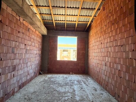 Qurtuluş 93 kompleksində 1 otaqlı yeni tikili mənzil satılır, 62 m², 49 000 AZN, şəkil 4 / 5