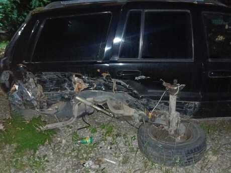 Jeep Grand Cherokee, 2000 il