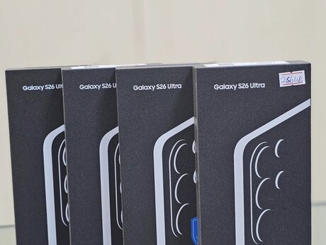 Samsung Galaxy S26 Ultra Black 256GB/12GB Samsung Galaxy S26 Ultra Black 256GB/12GB