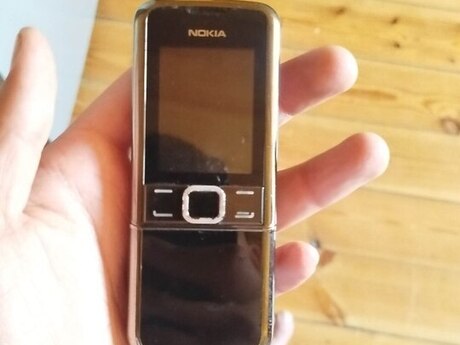 Nokia 8800 Black