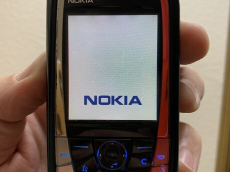 Nokia 7610 Ruby
