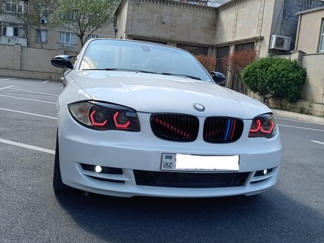 BMW 130, 2008 il