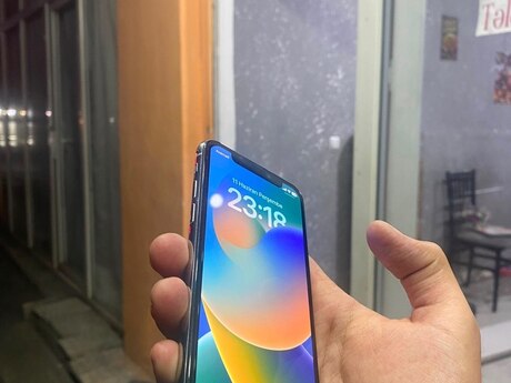Apple iPhone X Silver 64GB/3GB