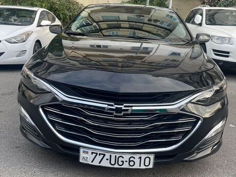 Chevrolet Malibu, 2022 il