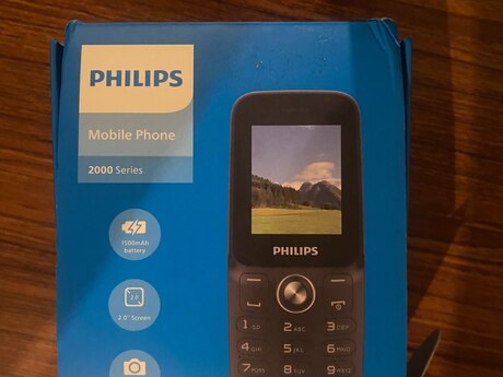 Philips E2108