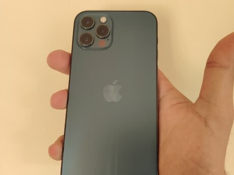 Apple iPhone 12 Pro Pacific Blue 128GB/6GB