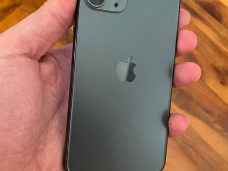 Apple iPhone 11 Pro Midnight Green 256GB/4GB Apple iPhone 11 Pro Midnight Green 256GB/4GB
