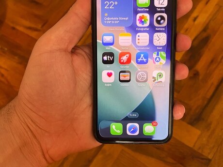 Apple iPhone 11 Pro Midnight Green 256GB/4GB