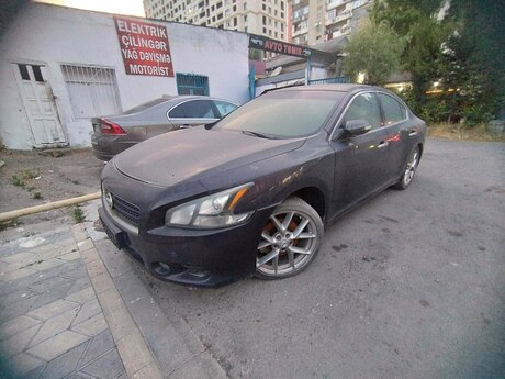 Nissan Maxima, 2011 il Nissan Maxima, 2011 il