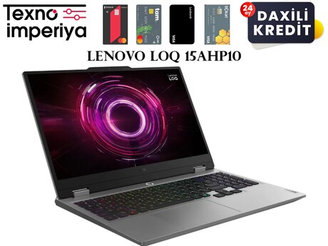 LENOVO LOQ 15AHP10 (83JG009ERK)