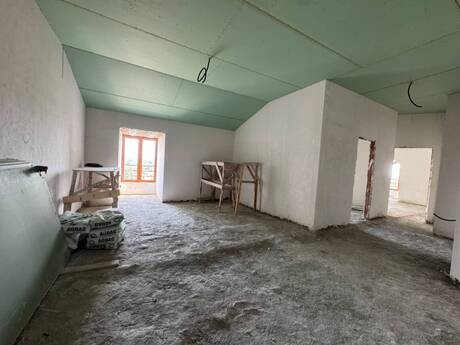 3-otaqlı yeni tikili, M.Maqomayev küç., 115 m²