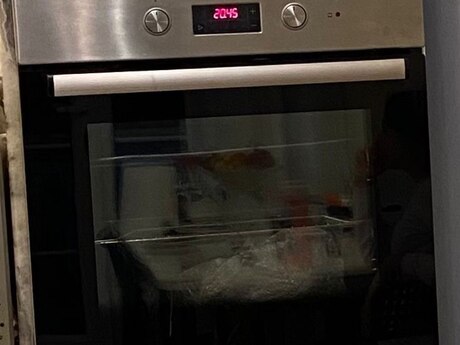 Quraşdırılan soba Gorenje