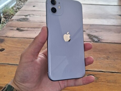 Apple iPhone 11 Purple 128GB/4GB