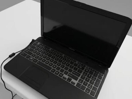 Noutbuk Toshiba C850