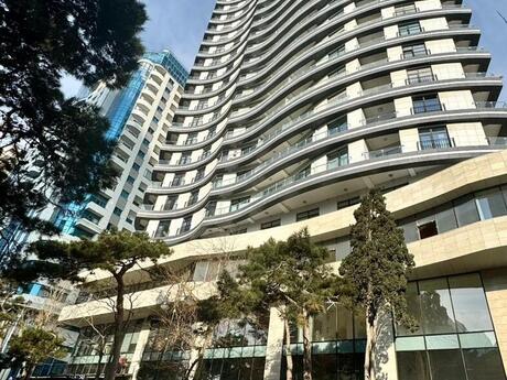 Office · 264 m² · floor 3, Zərifə Əliyeva küçəsi