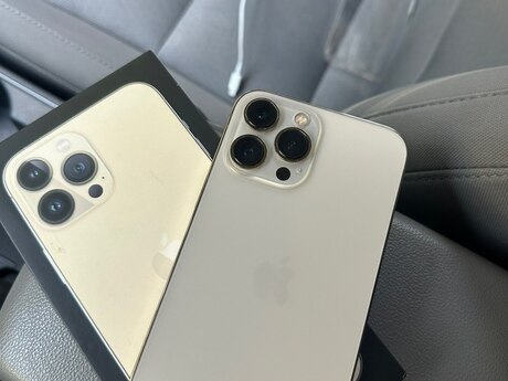 Apple iPhone 13 Pro Max Gold 128GB/6GB