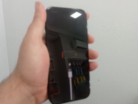 Apple iPhone 15 Black 128GB/6GB