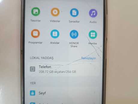 Honor 90 Lite Midnight Black 256GB/8GB