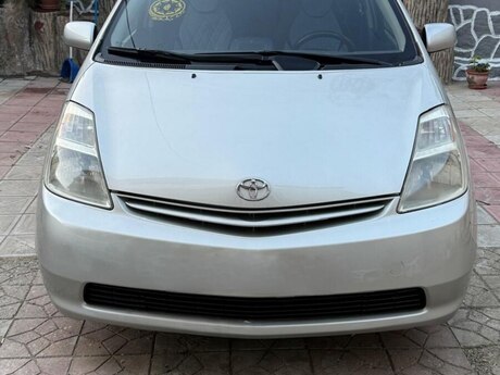 Toyota Prius, 2005 il