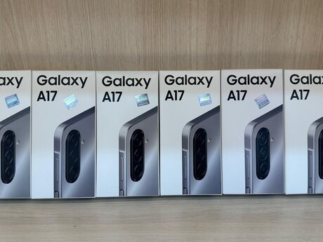 Samsung Galaxy A17 Gray 128GB/4GB