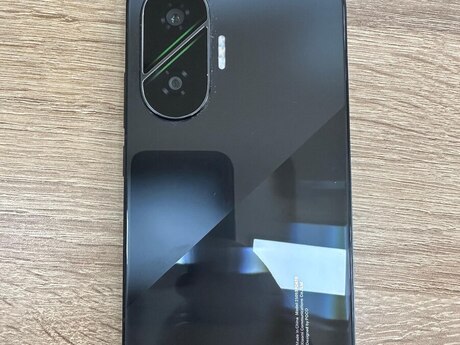 Xiaomi Poco F7 Black 512GB/12GB