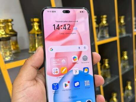 Honor 400 Pro Midnight Black 512GB/12GB