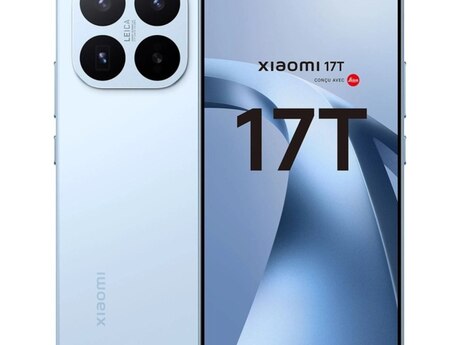 Xiaomi 17T Blue 256GB/12GB