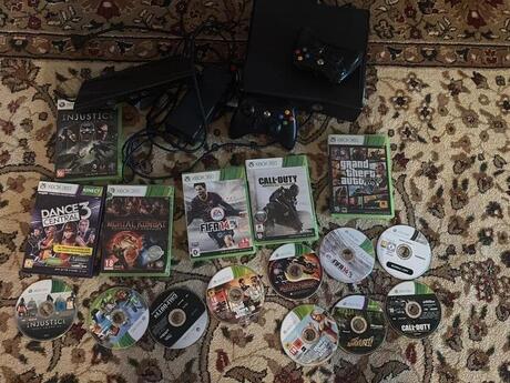 Xbox 360 slim 