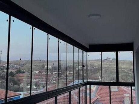 Cam balkon  sifarişi