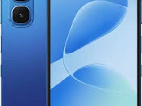 Infinix Hot 60i Shadow Blue 128GB/4GB