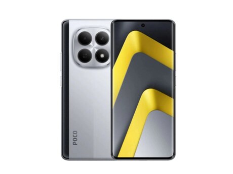 Xiaomi Poco M8 5G Silver 256GB/8GB