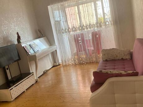 2-otaqlı mənzil, Nərimanov r., 45 m² 2-otaqlı mənzil, Nərimanov r., 45 m²