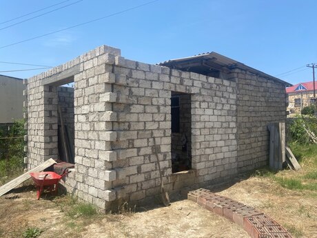 Savalanda 2 otaqlı həyət evi satılır, 50 m², 35 000 AZN, şəkil 4 / 7