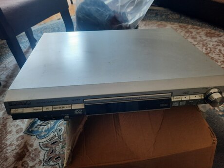 DVD-плеер Panasonic DVD-S47
